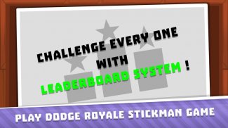 Dodge Royale screenshot 3