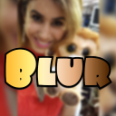 Blur Square (for Instagram) Icon