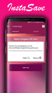 InstaSave : Insta Video Downloader Status Saver screenshot 4