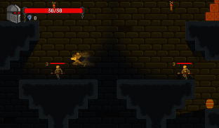 Curse of the demon's sword screenshot 5