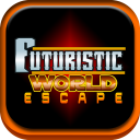 595-Futuristic World Escape