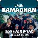 LAGU GEN HALILINTAR LENGKAP