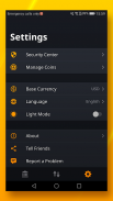 Unstoppable Crypto Wallet screenshot 3