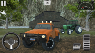 Offroad 4x4: Truck Game screenshot 1