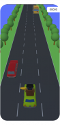 Mr Funny Racing Car 3D screenshot 3