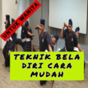 TEKNIK BELA DIRI CARA MUDAH