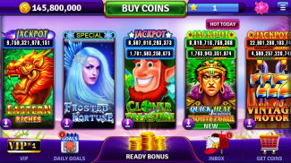 Tycoon Casino: Jogos de Caça Níqueis 777 grátis screenshot 10