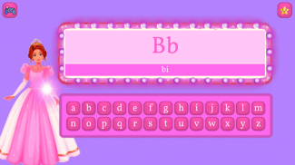 Cute Teacher - ABC for Kids screenshot 1