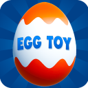 Egg Toys & Surprises Icon