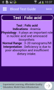 Blood Test Guidance For Perfect Diagnosis screenshot 2