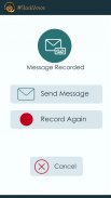 #SlackVoice Slack Voice App- try free for 7 days. screenshot 4