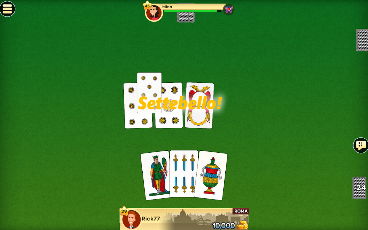 Scopa Online - Gioco di Carte - Download APK per Android | Aptoide