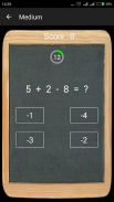 Math Games screenshot 3