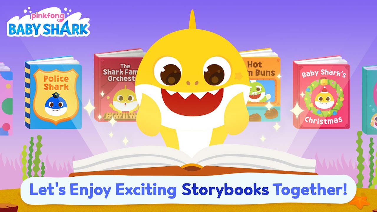 Pinkfong Baby Shark - APK Download for Android
