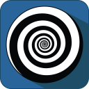 Hypnotic Rotators: Create Spinning Illusions Icon