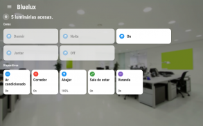 Bluelux screenshot 5