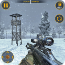 Sniper Battle: Fps shooting 3D Icon