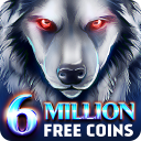 Slots Wolf Magic™ FREE Fruit Machine Casino Games Icon