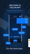 Callan Method App screenshot 2