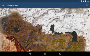 Map for Conan Exiles screenshot 5