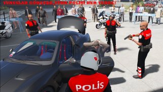 Police Mega Jobs City screenshot 0