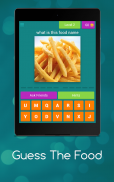 Guess The Food Quiz Game screenshot 14