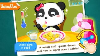 Segurança Doméstica Panda Bebê screenshot 0