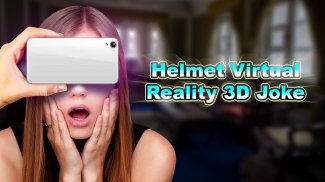 Helm Virtual Reality 3D-Witz screenshot 0