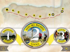 Camino de Santiago 360º screenshot 3