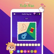 Đuổi Hình Bắt Chữ screenshot 7