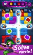 Magic Blast - Cube Puzzle Game screenshot 1