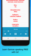 Deutsch lernen hören kostenlos screenshot 1