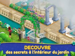 Royal Garden Tales - Puzzle et Design Match 3 screenshot 18