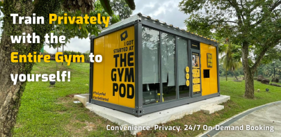 The Gym Pod