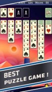 Solitaire Comfun- Classic Card Game Offline screenshot 2