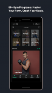 Fitplan: Home Workouts and Gym Training screenshot 1
