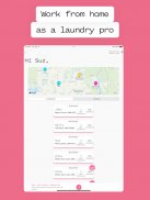 Poplin for Laundry Pros screenshot 1