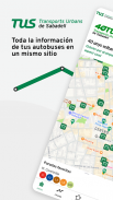 TUS - Bus Sabadell screenshot 2