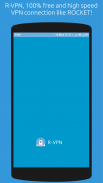 R-VPN – Free VPN For Android screenshot 0