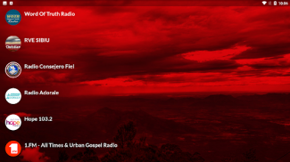 Online Christian Radio screenshot 3