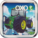 Holland Tractor Simulator - 3D Funny Game For Kids