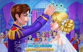 Ice Princess - Sweet Sixteen screenshot 0