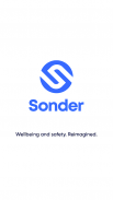Sonder: Wellbeing & safety screenshot 0