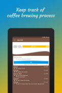 Brew Timer :  Buat Kopi Hebat screenshot 8