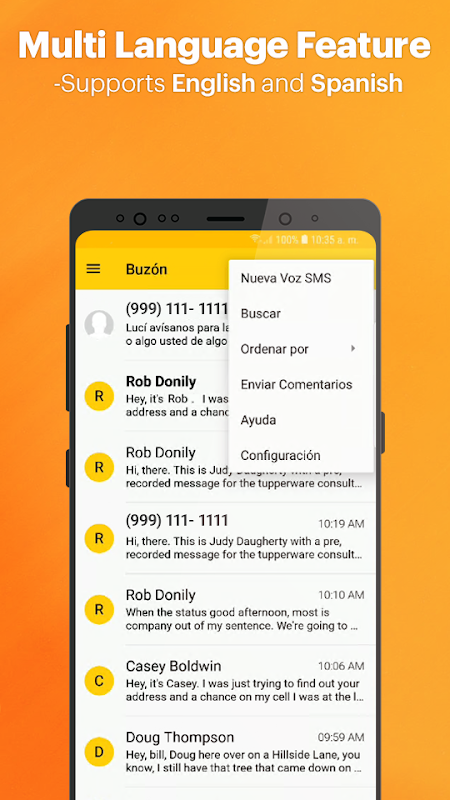 voicemail app boost mobile