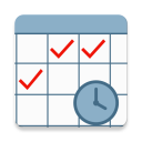 Timesheet History Icon