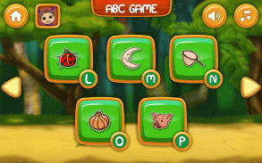 Baby Joy Joy ABC game for Kids screenshot 5