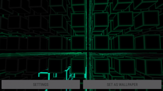 Infinity Cubes Live Wallpaper screenshot 22