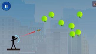 Farouk Apple shooter screenshot 3