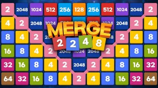 Merge 2248: Link Number Puzzle screenshot 12